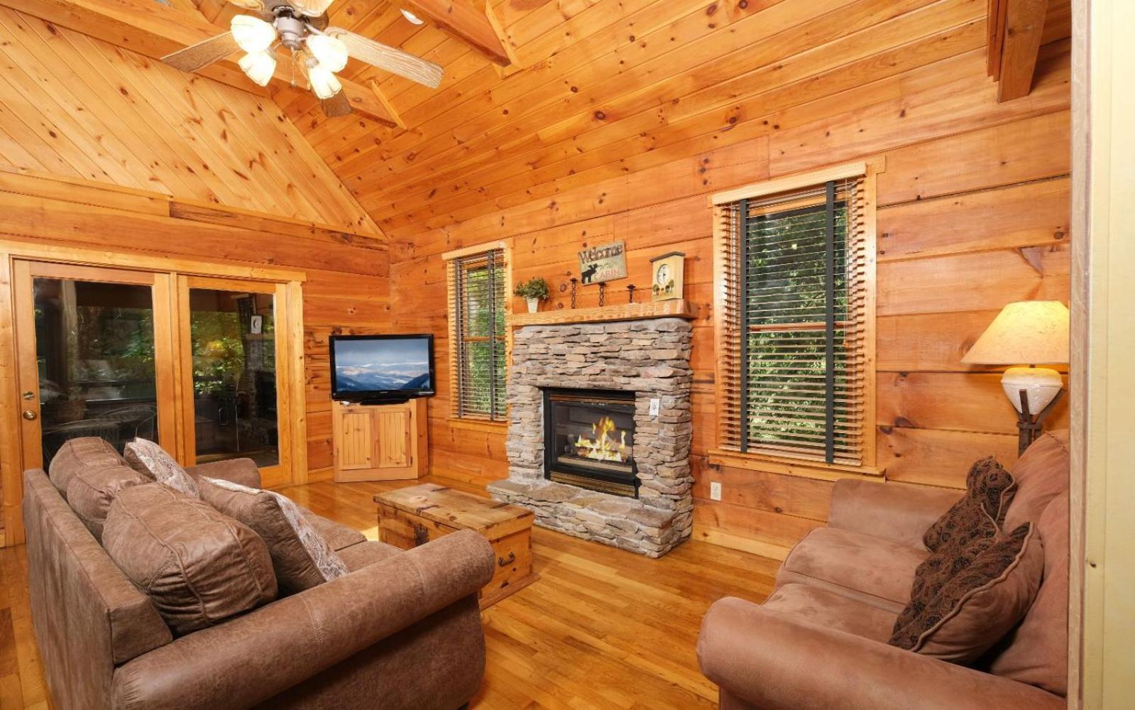 Hacienda Villa Gatlinburg Eksteriør bilde
