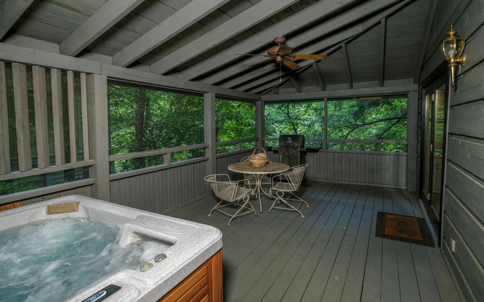 Hacienda Villa Gatlinburg Eksteriør bilde