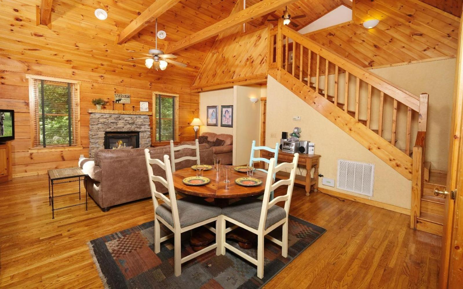 Hacienda Villa Gatlinburg Eksteriør bilde