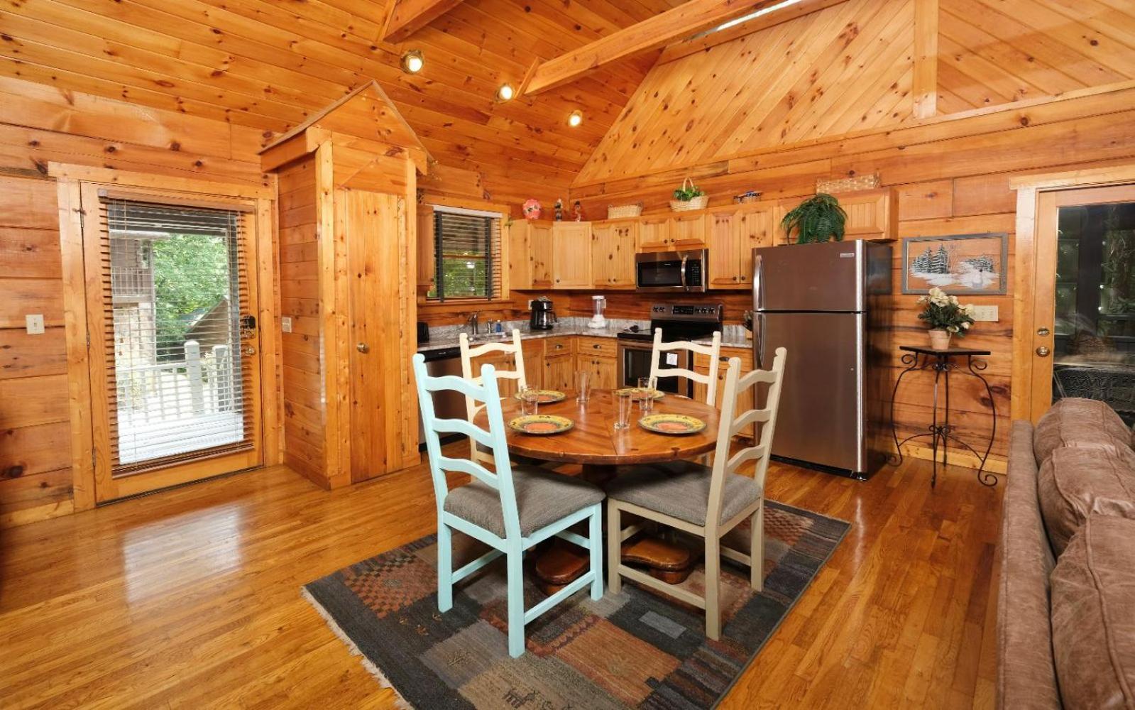 Hacienda Villa Gatlinburg Eksteriør bilde