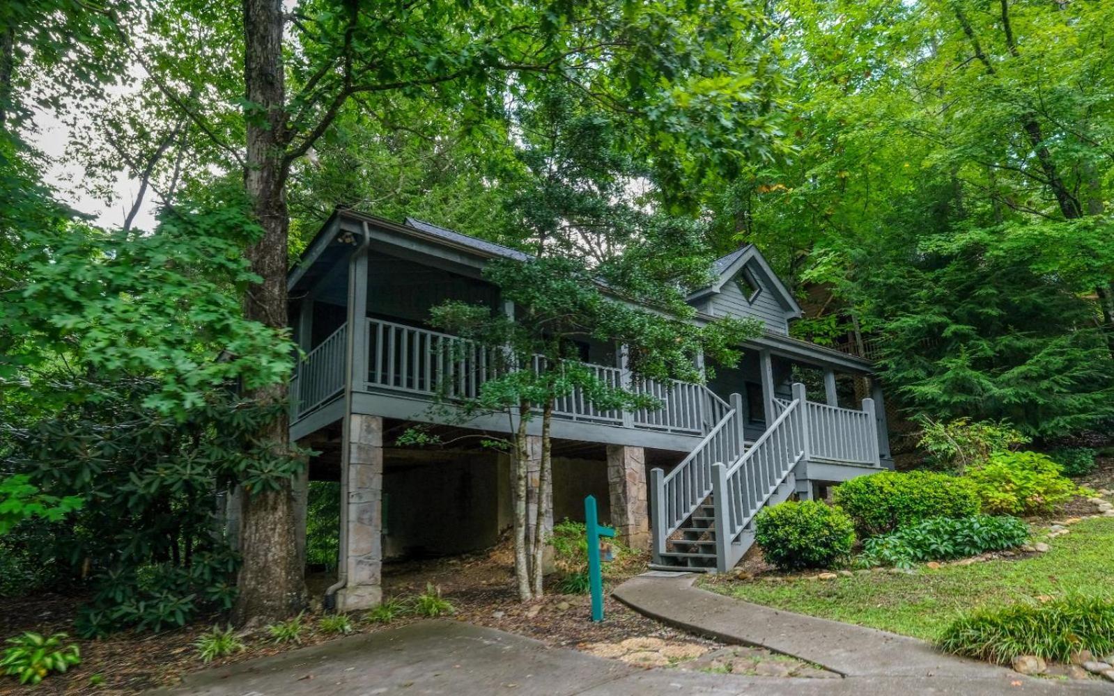 Hacienda Villa Gatlinburg Eksteriør bilde