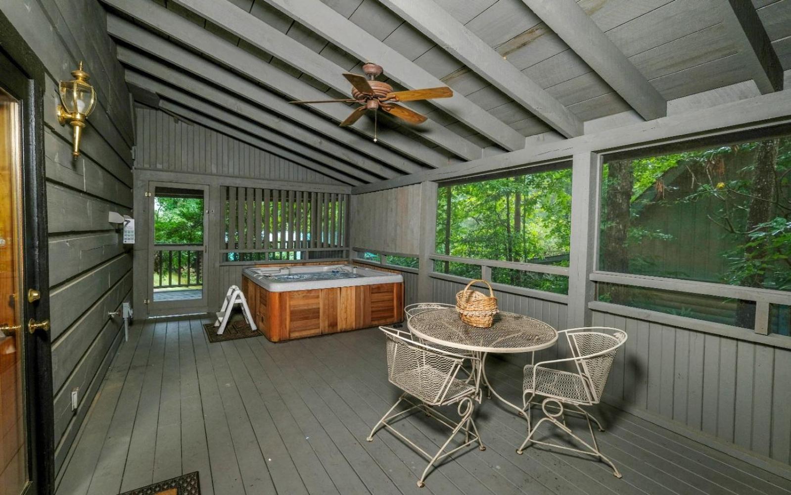 Hacienda Villa Gatlinburg Eksteriør bilde