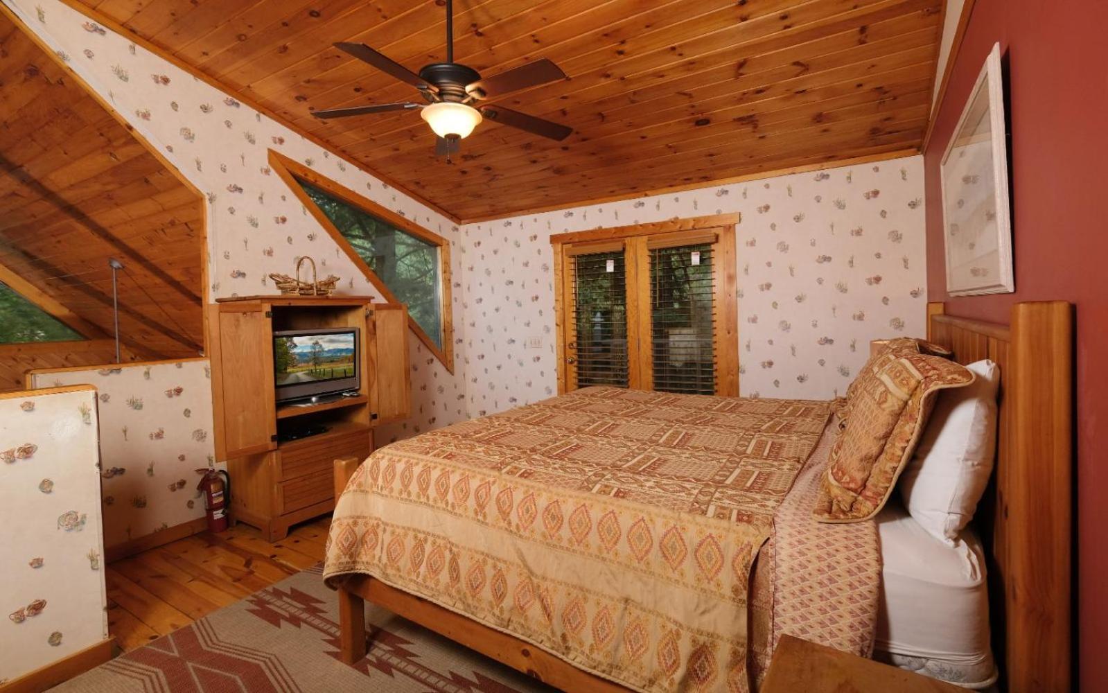 Hacienda Villa Gatlinburg Eksteriør bilde