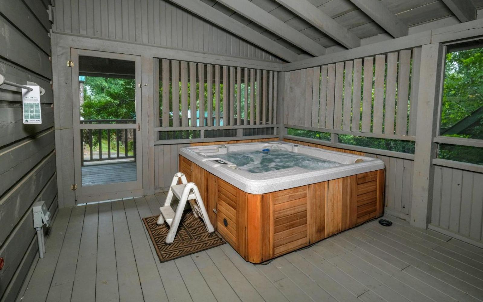 Hacienda Villa Gatlinburg Eksteriør bilde