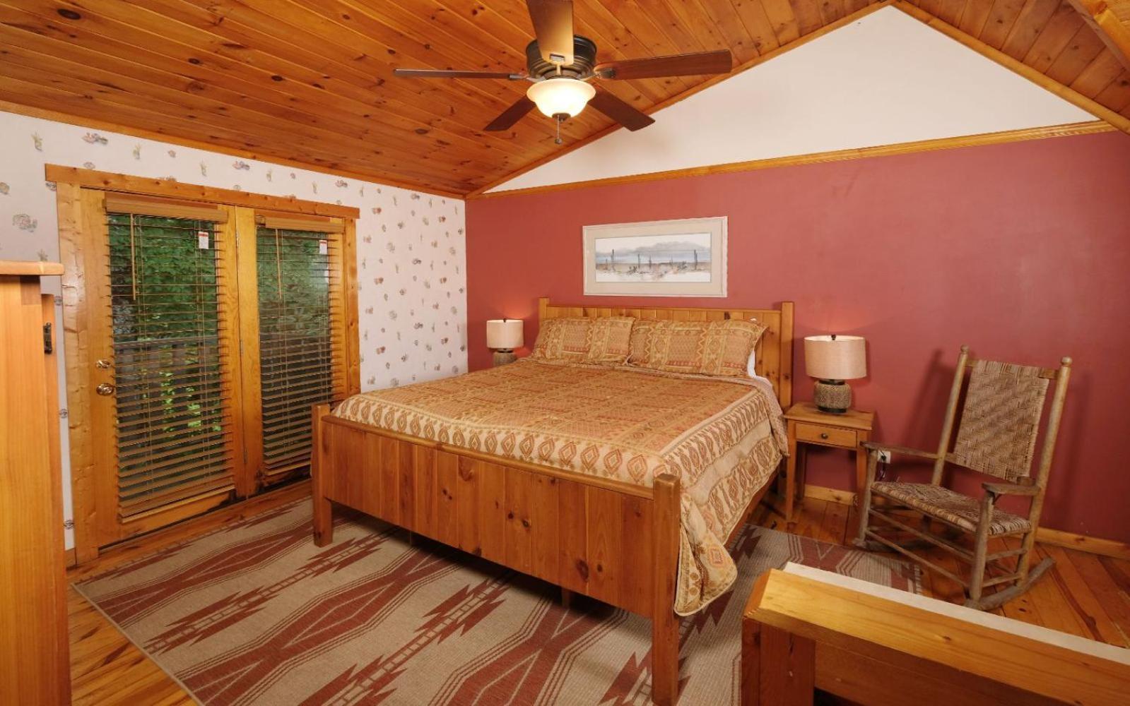 Hacienda Villa Gatlinburg Eksteriør bilde
