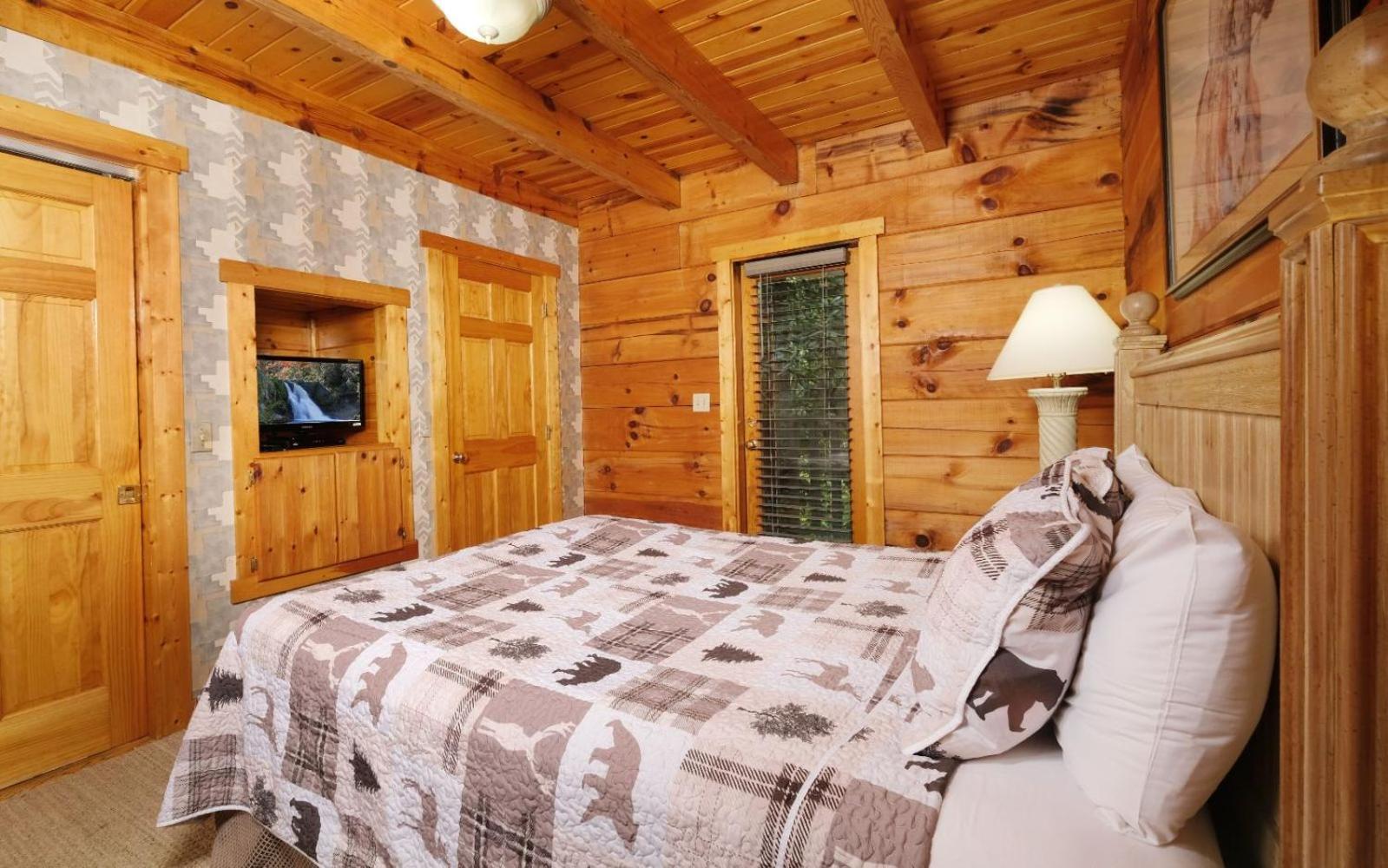Hacienda Villa Gatlinburg Eksteriør bilde