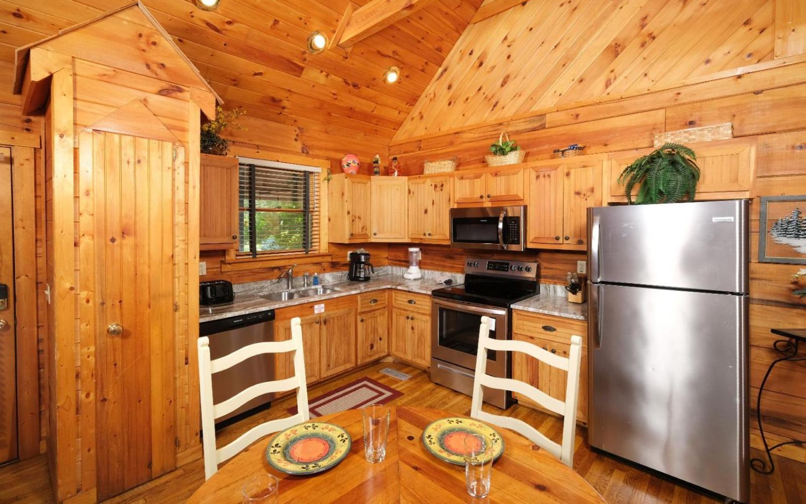 Hacienda Villa Gatlinburg Eksteriør bilde