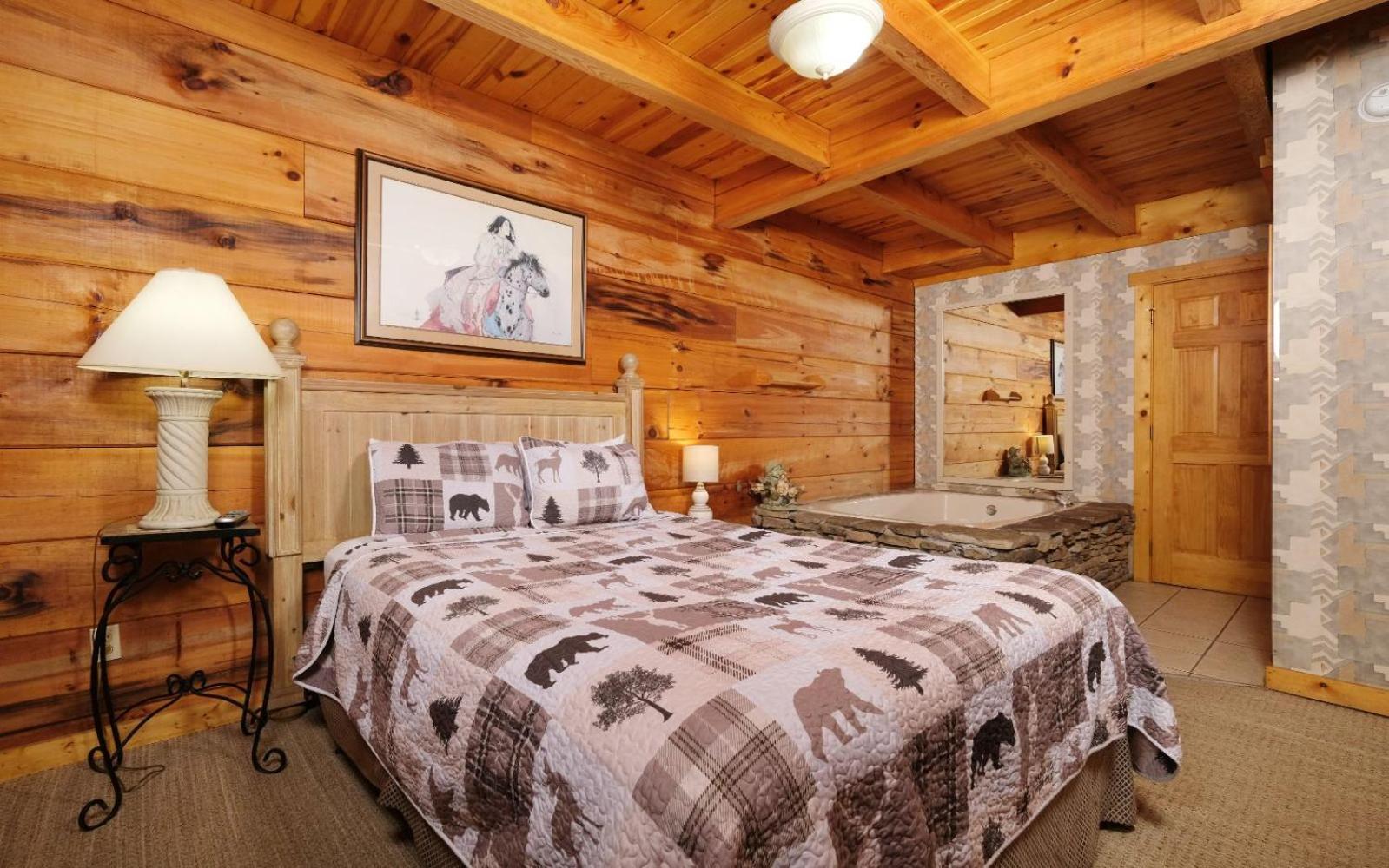 Hacienda Villa Gatlinburg Eksteriør bilde