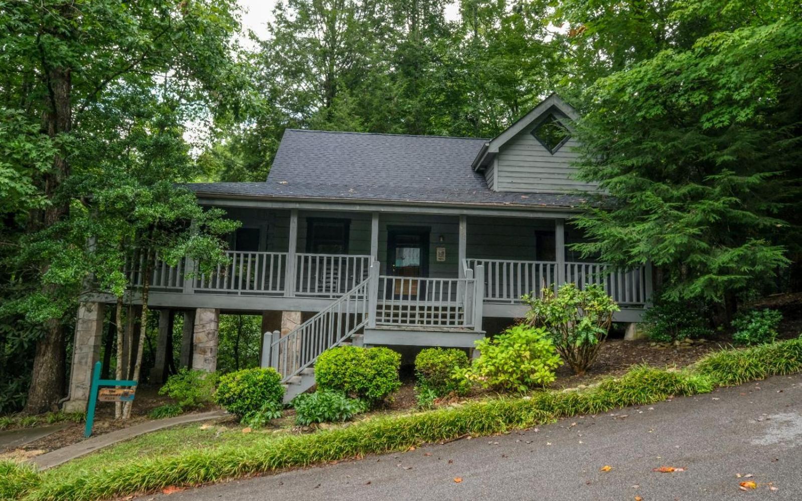Hacienda Villa Gatlinburg Eksteriør bilde