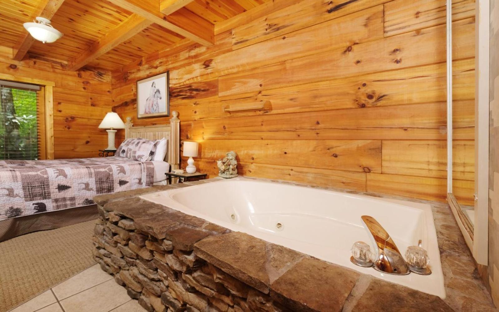 Hacienda Villa Gatlinburg Eksteriør bilde