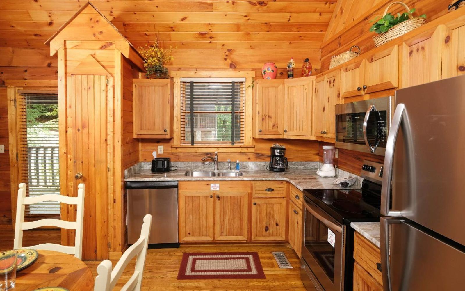 Hacienda Villa Gatlinburg Eksteriør bilde