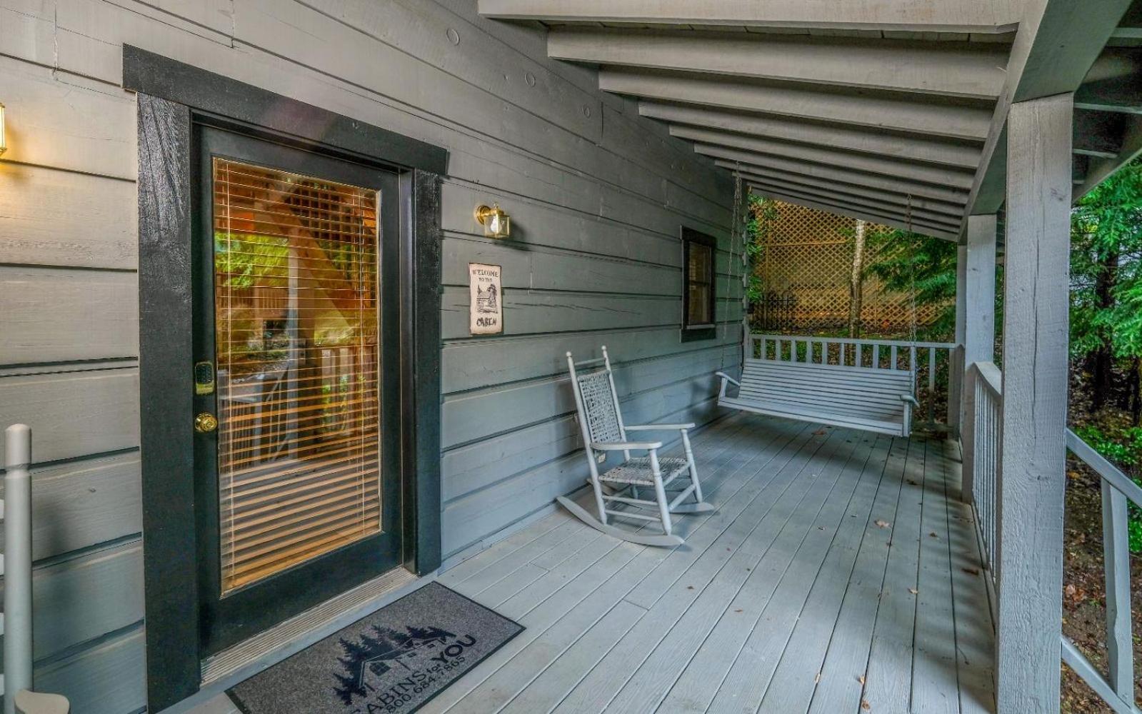 Hacienda Villa Gatlinburg Eksteriør bilde
