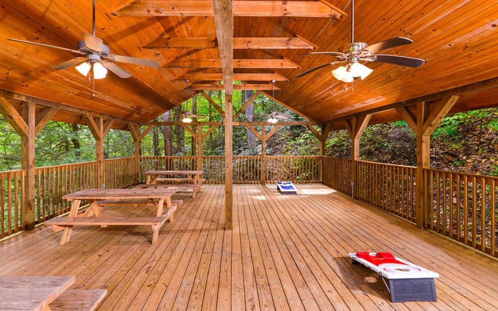 Hacienda Villa Gatlinburg Eksteriør bilde