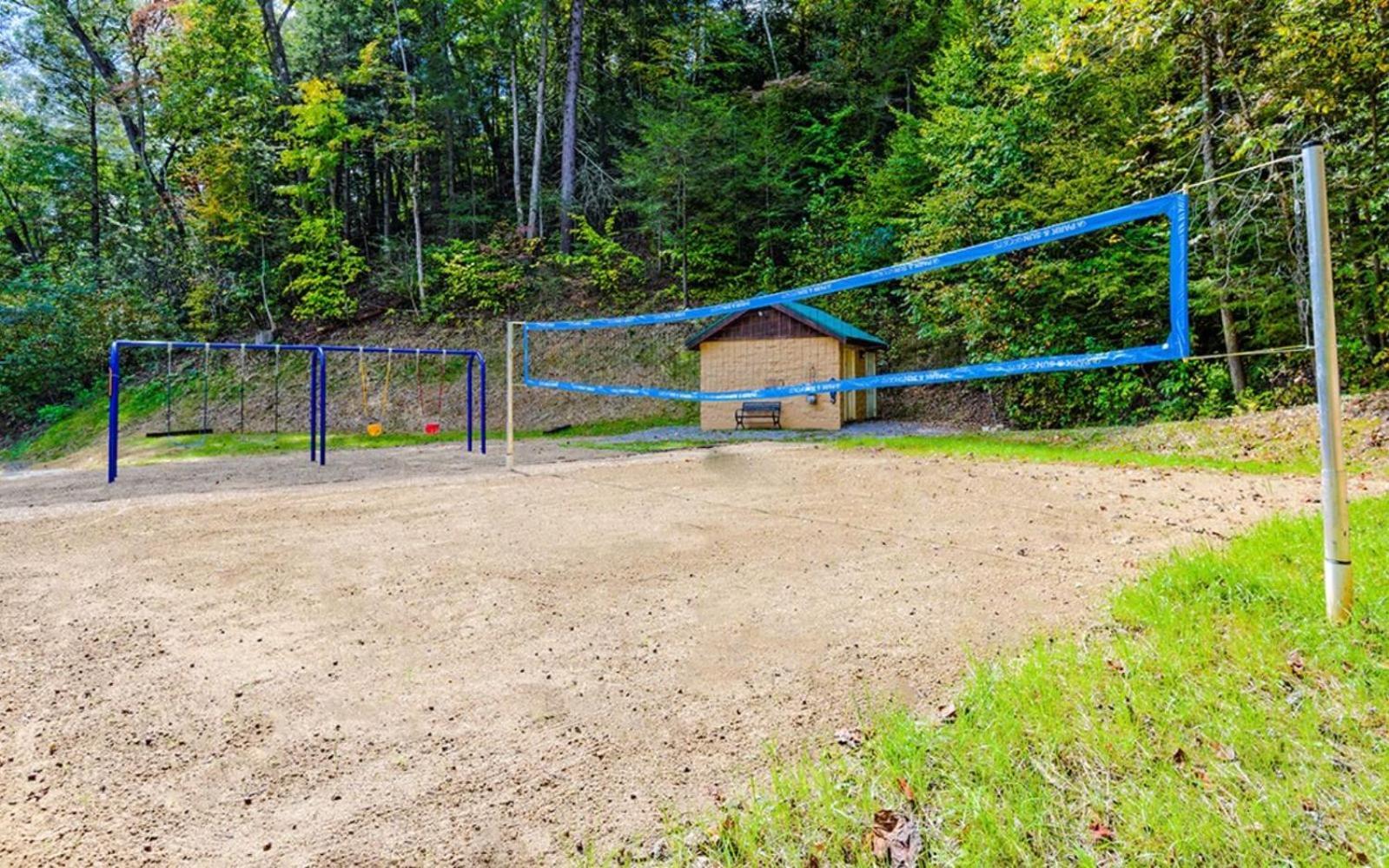 Hacienda Villa Gatlinburg Eksteriør bilde