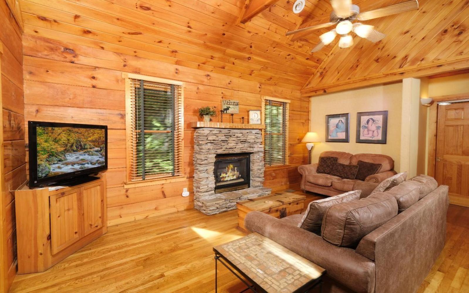 Hacienda Villa Gatlinburg Eksteriør bilde